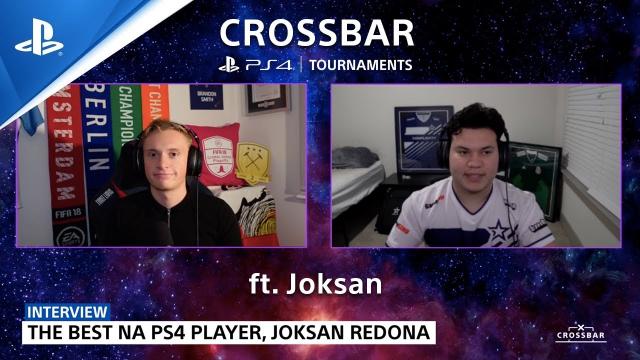 FIFA 21 Crossbar - Joksan on adapting online  NA competition and the FIFA eWorld Cup | PS CC