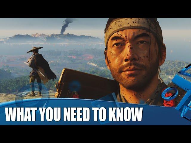 Ghost Of Tsushima - 7 Things You Need To Know