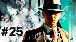 LA Noire Gameplay Walkthrough Part 25 - The Quarter Moon Murders