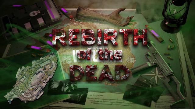 COD Warzone | Rebirth of the Dead | SEASON FOUR | Video #078