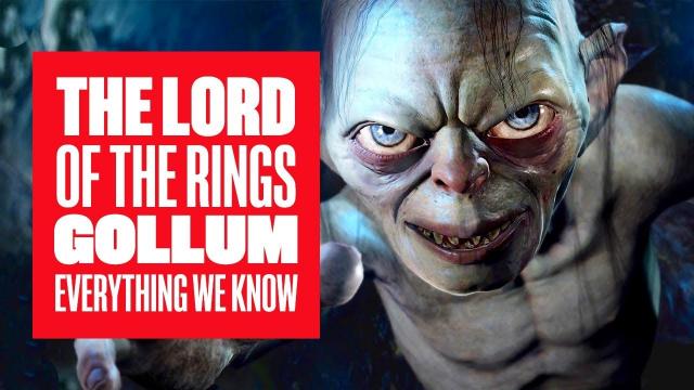 Everything We Know About The Lord of the Rings Gollum: NEW info, gameplay details, Nazgûl & More
