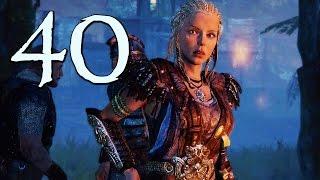Shadow of Mordor Gameplay Walkthrough Part 40 - The Cure