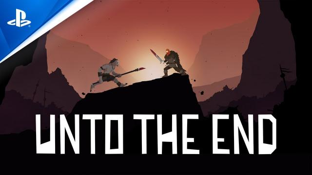 Unto The End - Launch Trailer | PS4