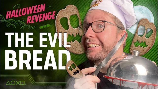 Dave's Revenge - The Evil Bread