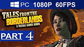 Tales From The Borderlands Episode 1 Walkthrough Part 4 [1080p HD 60FPS] - No Commentary