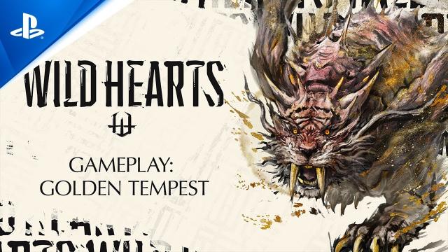 Wild Hearts - Golden Tempest Gameplay | PS5 Games