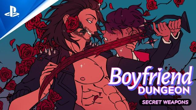 Boyfriend Dungeon - Launch Trailer | PS5 Games