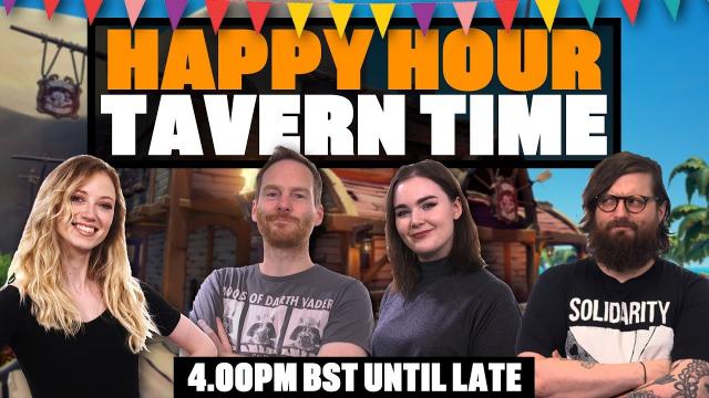 Team Eurogamer's Happy Hour Tavern Time - THE GEORGE & KRAKEN, SANCTUARY OUTPOST