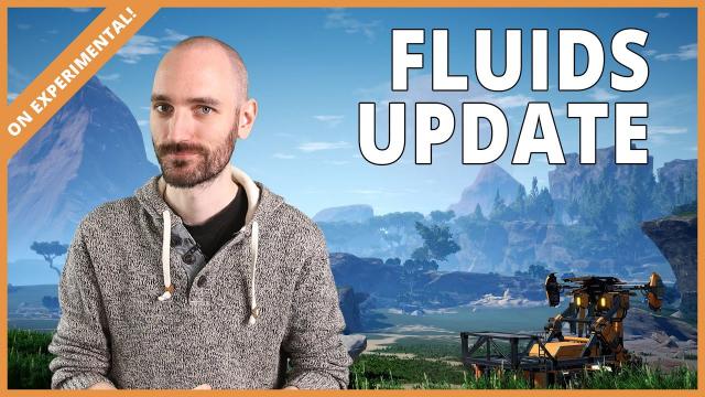 FLUIDS UPDATE on Experimental!