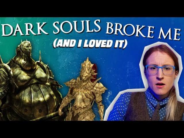 I Played Dark Souls for the First Time In 2022