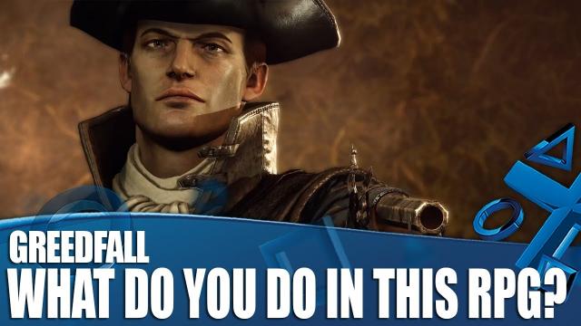 Greedfall - What You Actually Do In This Historical Fantasy RPG