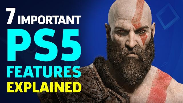 7 Important PS5 Features, Explained