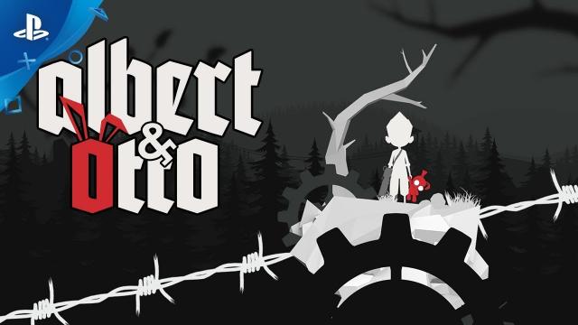 Albert and Otto - Launch Trailer | PS4