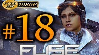 Fuse - Walkthrough Part 18 [1080p HD] - No Commentary