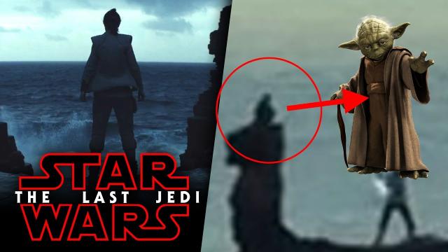 Star Wars Episode 8: The Last Jedi Trailer Breakdown! Is Yoda Alive? And Is Luke a Grey Jedi?