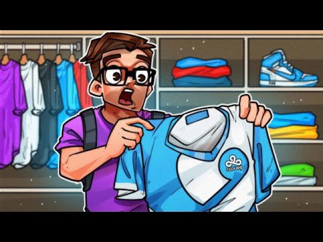 Shroud and C9 DOMINATE Valorant ranked.