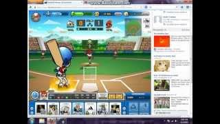 Cheat Baseball Heroes With Cheat Engine 6.2