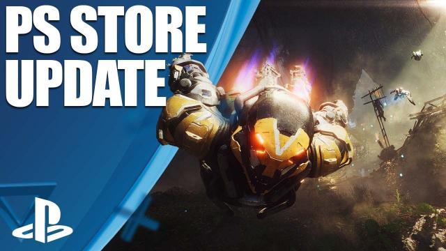 PlayStation Store Highlights - 20th February 2019