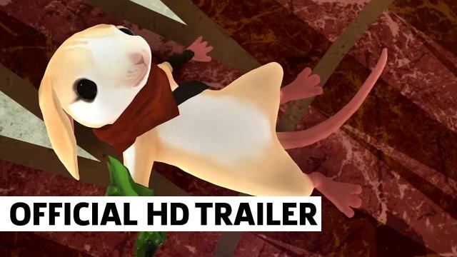 Moss 2 Trailer (Sony State of Play)