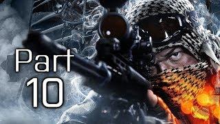 Battlefield 4 Gameplay Walkthrough Part 10 - Campaign Mission 7 - Tashgar (BF4)