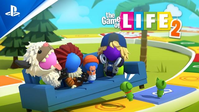 The Game of Life 2 - Launch Trailer | PS5 & PS4 Games
