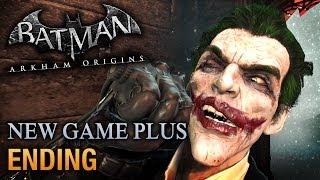 Batman: Arkham Origins - Ending - Walkthrough: TN-1 Bane Boss Fight [PC 1080p]