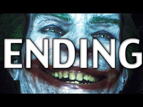 Batman: Arkham Knight Ending - Official Walkthrough