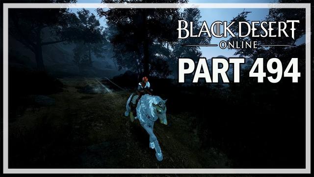 Black Desert Online - Dark Knight Let's Play Part 494 - Rift Bosses