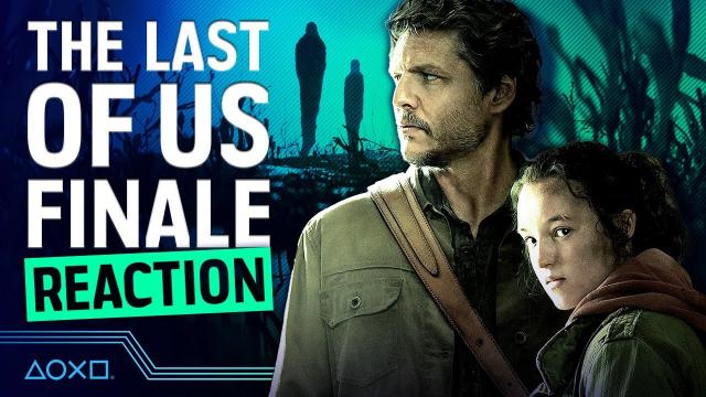 The Last of Us TV Show Finale Afterparty - Reaction & Discussion