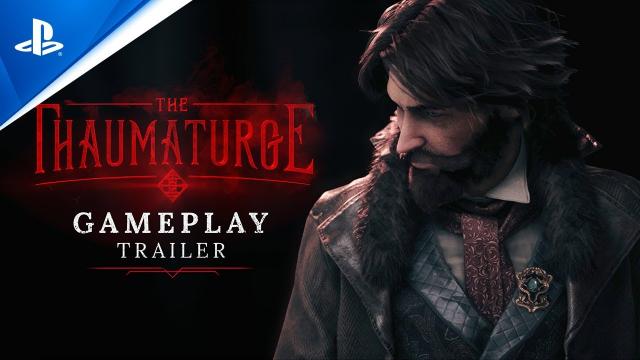 The Thaumaturge - Official Gameplay Trailer | PS5 Games