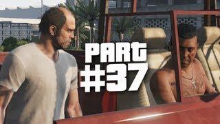 Grand Theft Auto 5 Gameplay Walkthrough Part 37 - Torture (GTA 5)