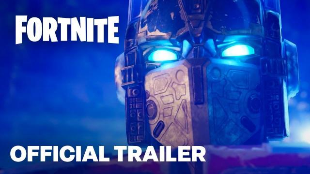 Fortnite Chapter 4 Season 3 WILDS Official Cinematic Trailer | Summer Game Fest 2023