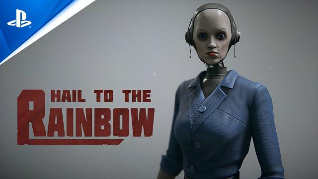 Hail to the Rainbow - AMA 01 Trailer | PS5 & PS4 Games