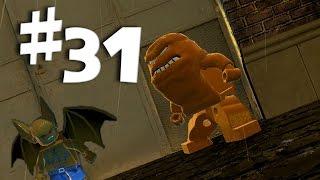 Road To Arkham Knight - Lego Batman 2 Gameplay Walkthrough -  Part 31 All Super Villains Unlocked