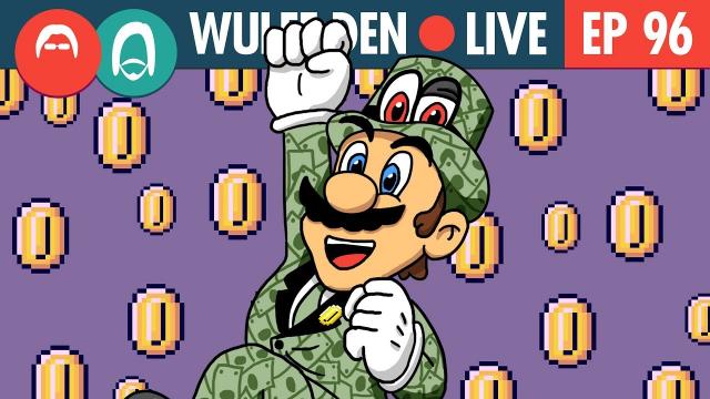 Odyssey outsells Everything - Wulff Den Live Ep 96