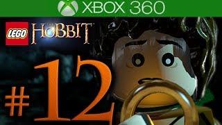 Lego The Hobbit Walkthrough Part 12 [720p HD] - No Commentary - Lego The Hobbit Video Game