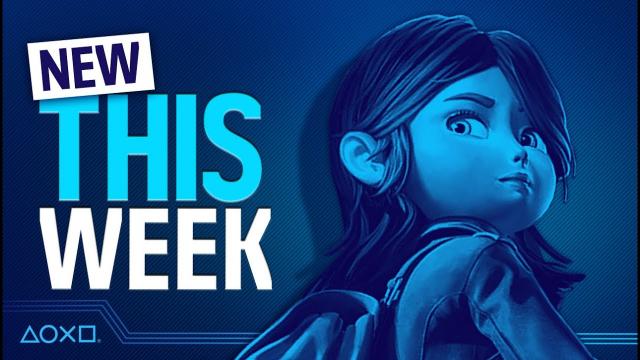 New PS4 & PS5 Games This Week