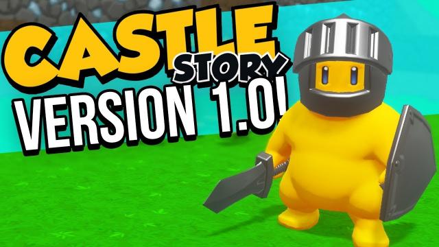 Castle Story: Version 1.0 | PART 1 | OUT OF EARLY ACCESS (Giveaway!)