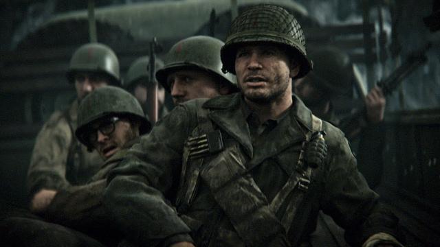 Official Call of Duty®: WWII - Story Trailer [PT]