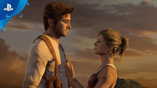10 Years of UNCHARTED | PlayStation