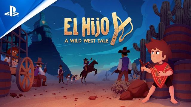 El Hijo - A Wild West Tale   Release Trailer | PS4