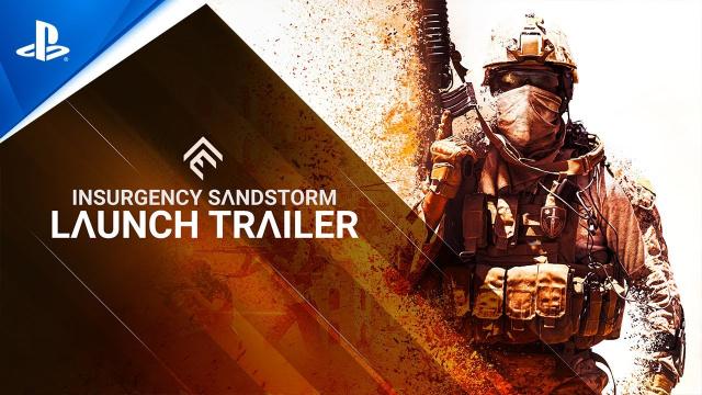 Insurgency: Sandstorm - Launch Trailer | PS4