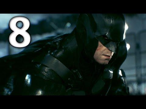 Arkham Knight Official Walkthrough - Part 8 - Miagani Island