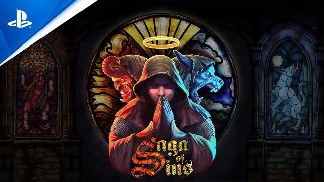 Saga of Sins - Story Trailer | PS5 & PS4 Games