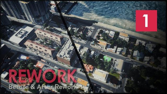 Cities Skylines: Rework Part 1 - Begining of a new era