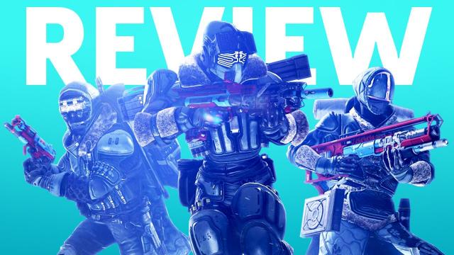 Destiny 2: Beyond Light Video Review