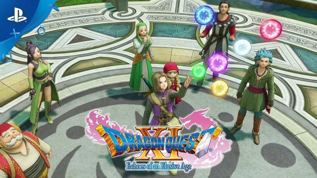 DRAGON QUEST XI – The Loyal Companions | PS4