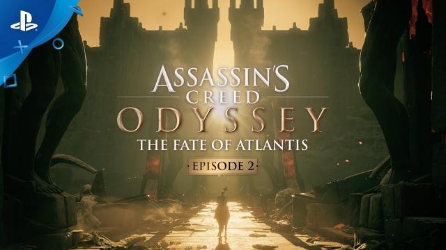 Assassin's Creed Odyssey - The Fate of Atlantis: Episode 2 | PS4