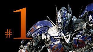 Transformers Rise Of The Dark Spark Walkthrough Part 1 [1080p HD] - No Commentary - Transformers 4
