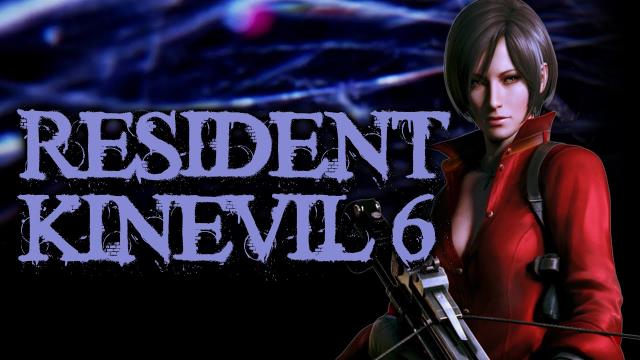 Resident Evil 6 Episode 5 - Resident Kinevil